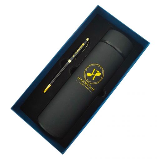 SET BÌNH GIỮ NHIỆT BÚT MĐ02