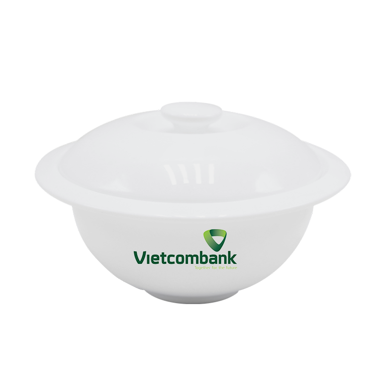 THỐ CƠM SỨ IN LOGO THỐ CƠM SỨ IN LOGO