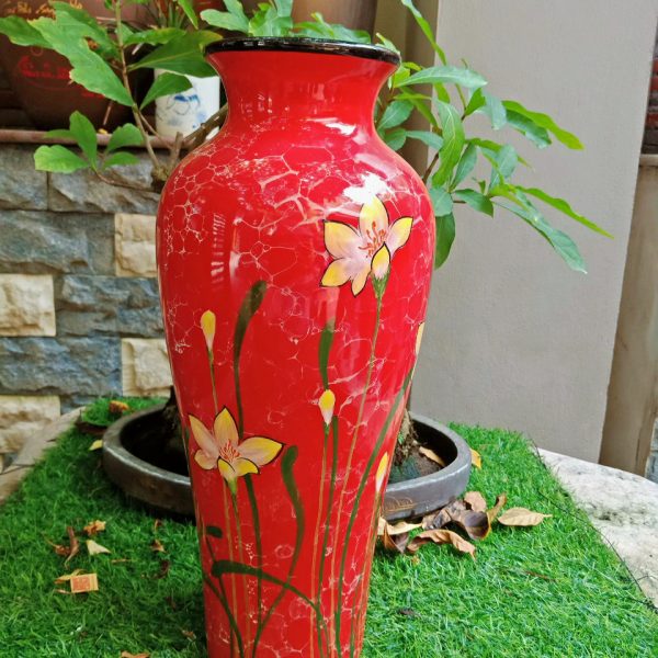 Bình phong thủy hút tài lộc