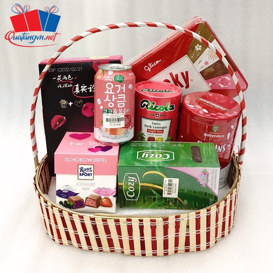 giỏ quà 1