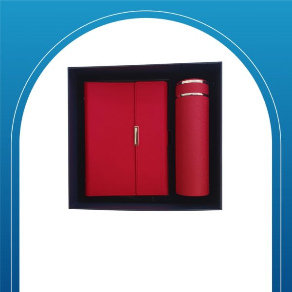 Set Bình giữ nhiệt Sổ tay