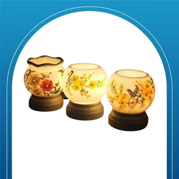 Đèn xông tinh dầu