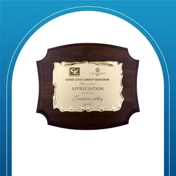 Biểu trưng gỗ đồng