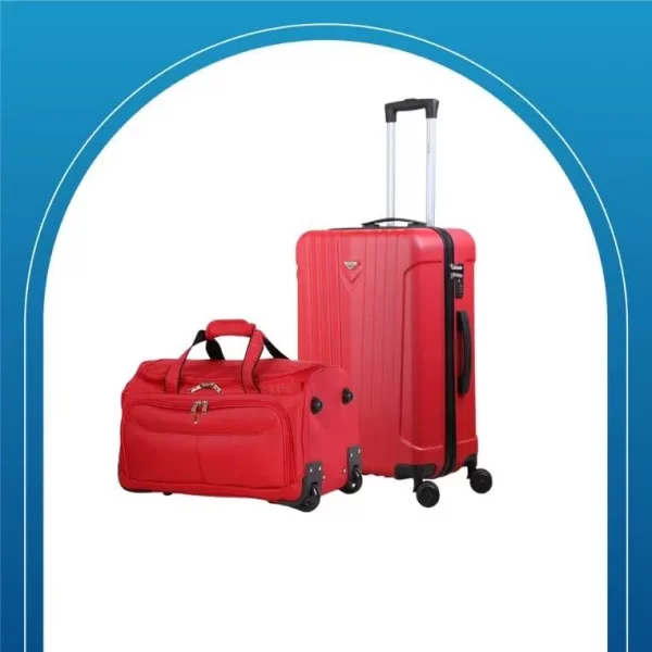 Vali kéo - Vali du lịch