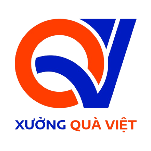 Xưởng Quà Việt – Chuyên cung cấp quà tặng in logo theo yêu cầu